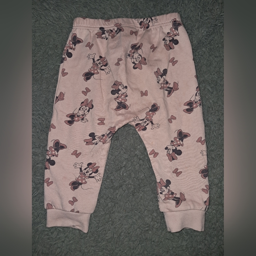 Minnie Mouse Sweatpants - Picture 4 of 6